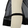 equestrian poncho